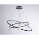 Подвесная люстра Ambrella Light Comfort LineTech FL66327