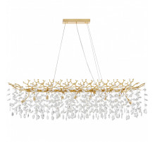 Подвесная люстра Arte Milano 23210.1500.16.E14.B GD