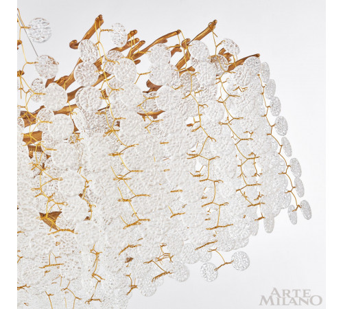 Подвесная люстра Arte Milano Milan 231901/D1000/14/C Pa Подвесная люстра Arte Milano Milan 231901/D1000/14/C Pa