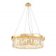 Подвесная люстра Lumien Hall Daneil LH0057/8P-GD-CL