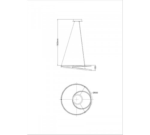 Подвесная люстра Arte Lamp Millo A3893SP-30BK Подвесная люстра Arte Lamp Millo A3893SP-30BK