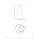 Подвесная люстра Arte Lamp Millo A3893SP-30BK