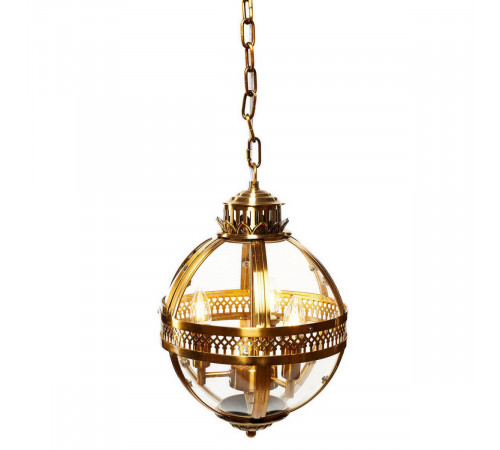 Подвесной светильник LOFT IT Lantern residential Loft3043-Br Подвесной светильник LOFT IT Lantern residential Loft3043-Br