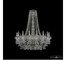Подвесная люстра Bohemia Ivele Crystal 1409/16/360/h-96 Pa