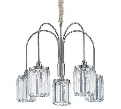 Подвесная люстра Newport 4505/C Chrome М0062718 Подвесная люстра Newport 4505/C Chrome М0062718