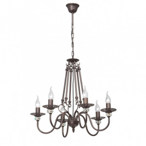 Подвесная люстра Vitaluce V1784-8/6