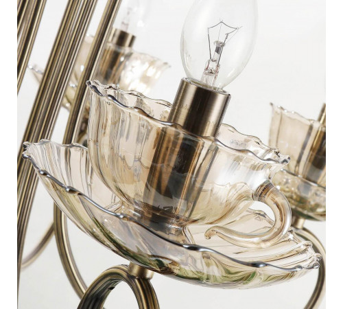 Подвесная люстра Arte Lamp A1750LM-5AB Подвесная люстра Arte Lamp A1750LM-5AB