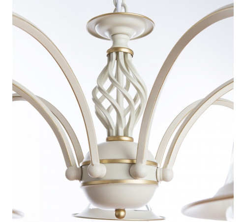 Подвесная люстра Arte Lamp A7022LM-7WG Подвесная люстра Arte Lamp A7022LM-7WG