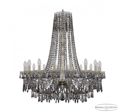 Подвесная люстра Bohemia Ivele Crystal 1403/16/300/h-95 G R731 Подвесная люстра Bohemia Ivele Crystal 1403/16/300/h-95 G R731