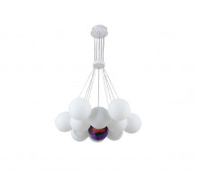 Подвесная люстра Kink Light Алди 08475-13,01