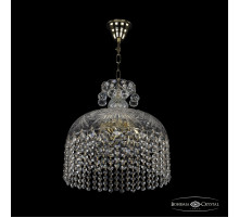 Подвесная люстра Bohemia Ivele Crystal 14781/35 G R