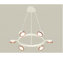 Подвесная люстра Ambrella Light Traditional (C9191, N8126) XB9191153