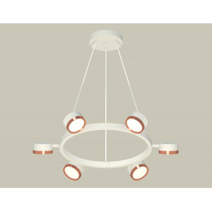 Подвесная люстра Ambrella Light Traditional (C9191, N8126) XB9191153