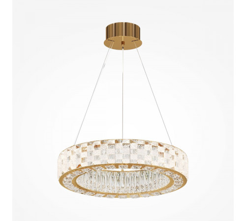 Подвесная люстра Maytoni Castello MOD336PL-L120G3K Подвесная люстра Maytoni Castello MOD336PL-L120G3K