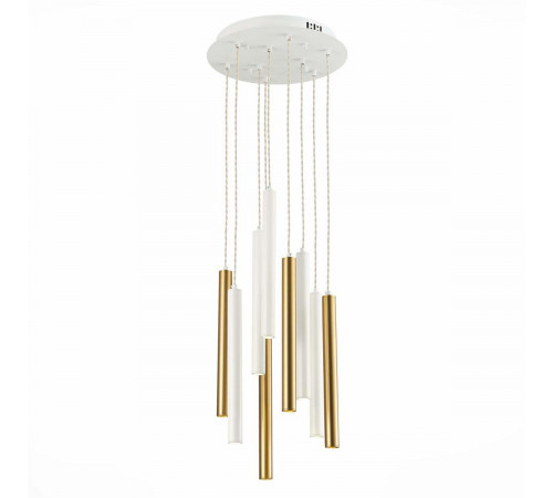 Подвесная светодиодная люстра ST Luce ST153.543.27 Подвесная светодиодная люстра ST Luce ST153.543.27