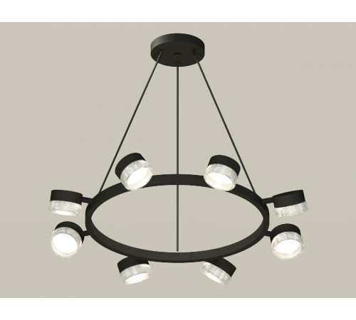 Подвесная люстра Ambrella Light Traditional (C9198, N8480) XB9198250