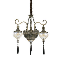 Подвесная люстра Ideal Lux Harem SP5 115993