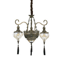 Подвесная люстра Ideal Lux Harem SP5 115993