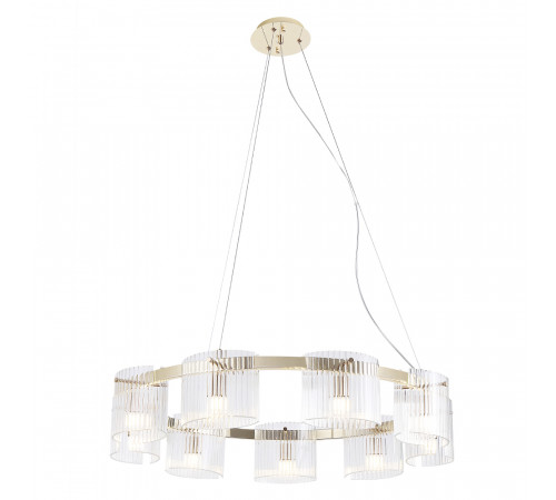 Подвесная люстра Crystal Lux ENCANTO SP9 Подвесная люстра Crystal Lux ENCANTO SP9