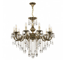 Подвесная люстра Bohemia Ivele Crystal AL79101/10/250 B GB