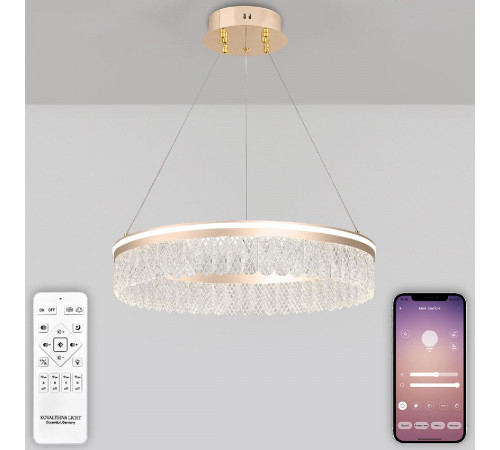 Подвесная люстра Natali Kovaltseva HIGH-TECH LED LAMPS 82051 Подвесная люстра Natali Kovaltseva HIGH-TECH LED LAMPS 82051