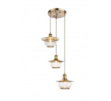 Подвесная люстра Globo Nevis 69030-3H