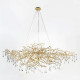 Подвесная люстра Loft IT Bijout 10067/1500 GD