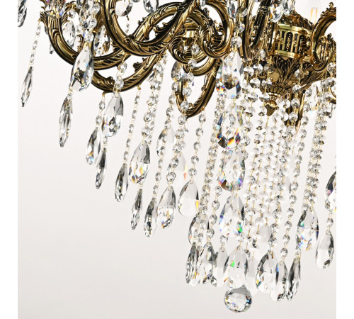 Подвесная люстра Bohemia Ivele Crystal AL79101/10/250 B GB Подвесная люстра Bohemia Ivele Crystal AL79101/10/250 B GB