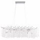 Подвесная люстра Arte Milano 23210.1000.10.G9.C CR