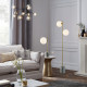 Подвесная люстра ImperiumLoft Pearl 101899-26
