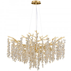 Подвесная люстра Divinare Salice 3134/01 SP-10