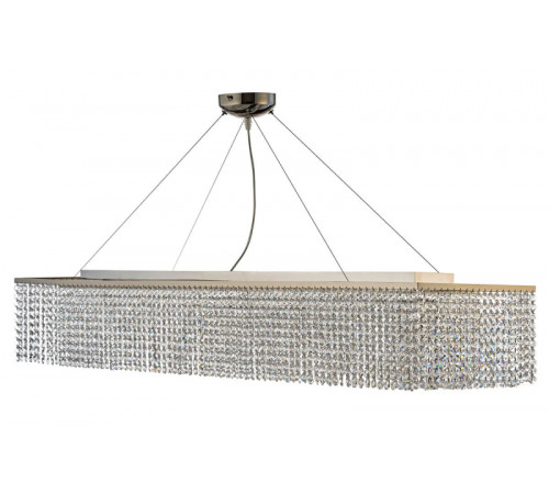 Подвесная люстра Arti Lampadari Milano E 1.5.120X30.501 N Подвесная люстра Arti Lampadari Milano E 1.5.120X30.501 N