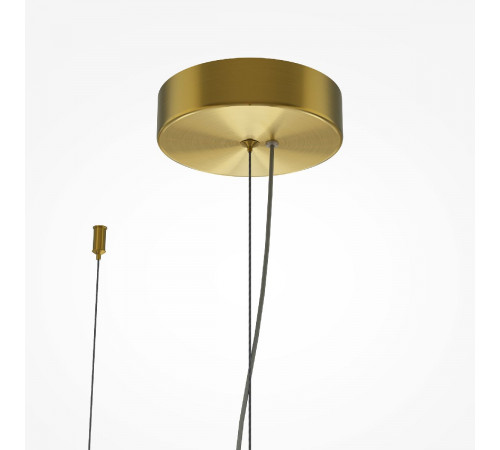 Подвесная люстра Maytoni Mind MOD299PL-L80BS3K