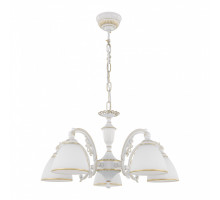 Подвесная люстра Arte Milano 341837/5 WT+G