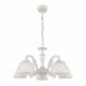 Подвесная люстра Arte Milano 341837/5 WT+G