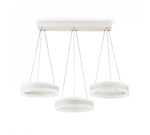 Подвесная люстра Ambrella Light Acrylica FA6206