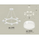 Подвесная люстра Ambrella Light Traditional (C9195, N8399) XB9195203