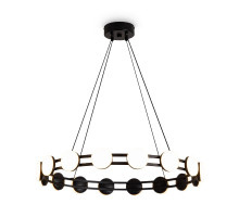 Подвесная люстра Freya Collar FR6180PL-L32B