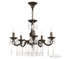 Подвесная люстра Bohemia Ivele Crystal AL78101/5/175 A PD