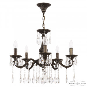 Подвесная люстра Bohemia Ivele Crystal AL78101/5/175 A PD
