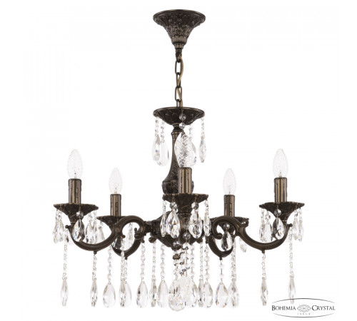 Подвесная люстра Bohemia Ivele Crystal AL78101/5/175 A PD
