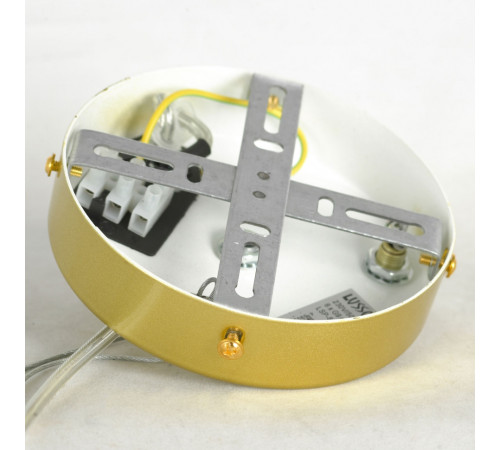 Подвесная люстра Lussole LSP-8749