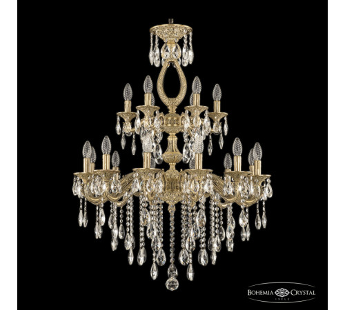 Подвесная люстра Bohemia Ivele Crystal Florence 71302/12+6/250/2d B FP Подвесная люстра Bohemia Ivele Crystal Florence 71302/12+6/250/2d B FP