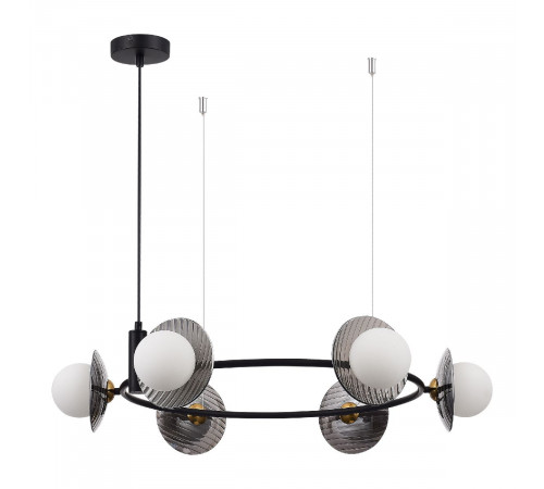 Подвесная люстра ST Luce Noon SL1521.413.06 Подвесная люстра ST Luce Noon SL1521.413.06