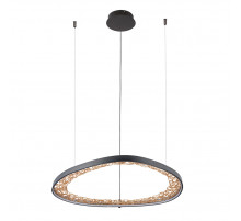 Подвесная люстра Arte Lamp Cinta A1847SP-46BK
