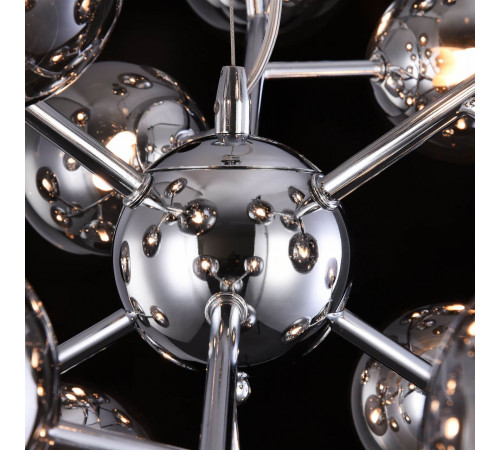 Подвесная люстра Maytoni Dallas MOD545PL-24CH Подвесная люстра Maytoni Dallas MOD545PL-24CH