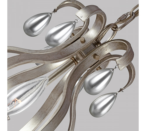 Подвесная люстра Feiss Dewitt FE-DEWITT9 Подвесная люстра Feiss Dewitt FE-DEWITT9