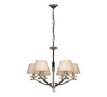 Подвесная люстра iLamp Vivaldi 85125/6 CR
