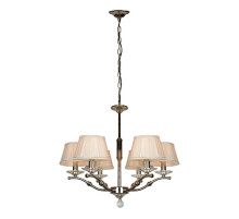 Подвесная люстра iLamp Vivaldi 85125/6 CR