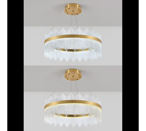 Подвесная люстра Natali Kovaltseva Tempio LED LAMPS 81262 Подвесная люстра Natali Kovaltseva Tempio LED LAMPS 81262